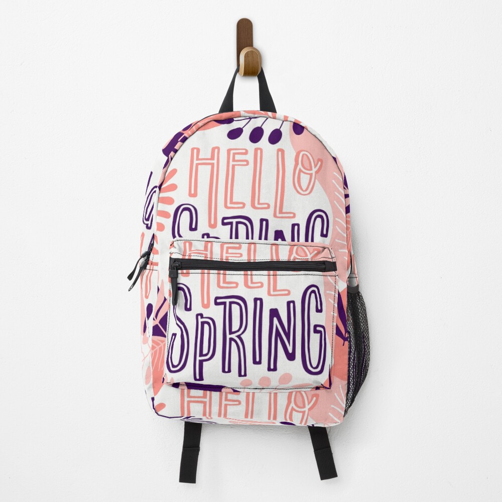 Item preview, Backpack designed and sold by SweetTravels.