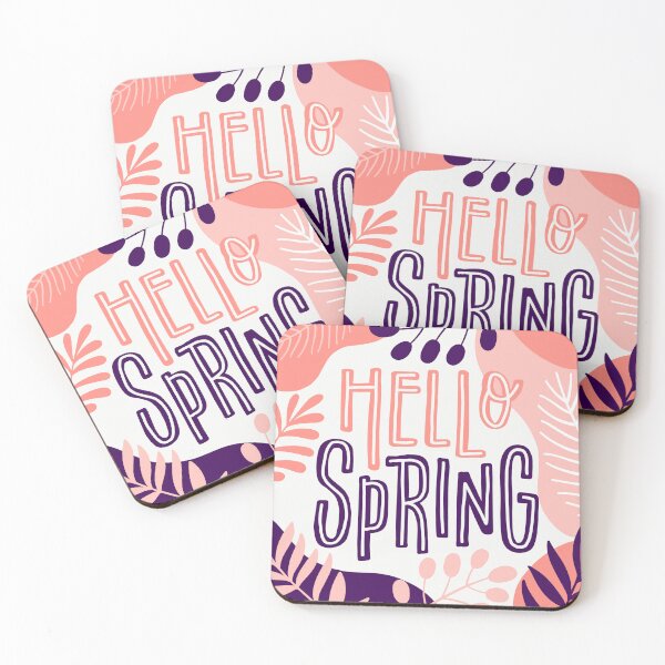 Item preview, Hello Spring Project designed and sold by SweetTravels.