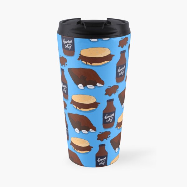 KC BBQ Travel Mug