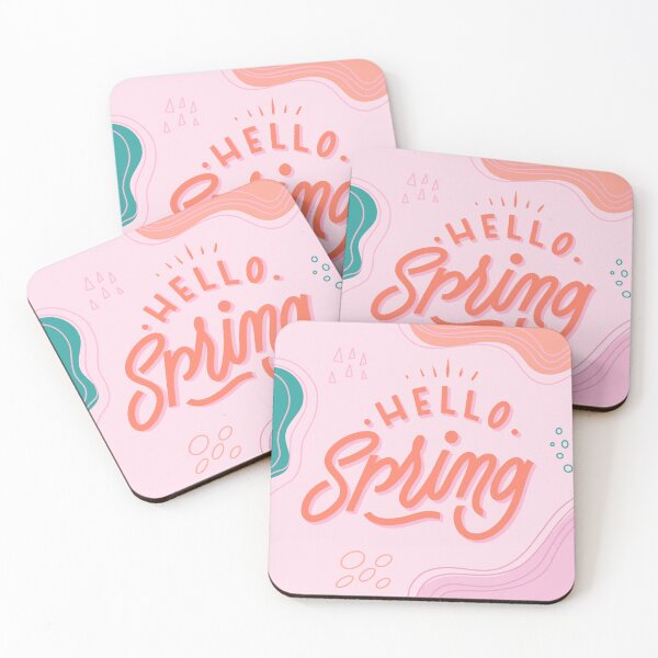 Item preview, Hello Spring Project designed and sold by SweetTravels.