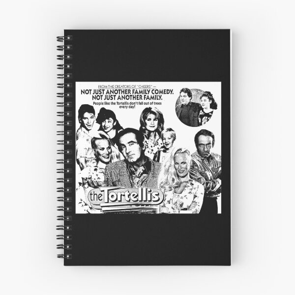 Item preview, The Tortellis Retro Ad designed and sold by Cuttintees.