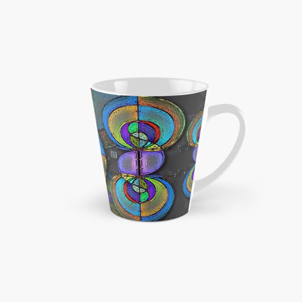 "Riemann Zeta Polars"© Tall Mug
