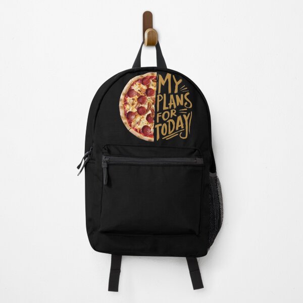 Item preview, Pizza Are My Plans Today designed and sold by PlanetMarker.