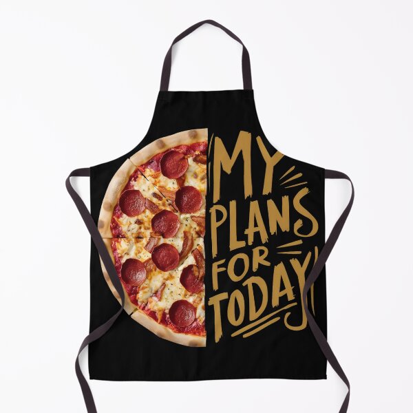 Item preview, Pizza Are My Plans Today designed and sold by PlanetMarker.