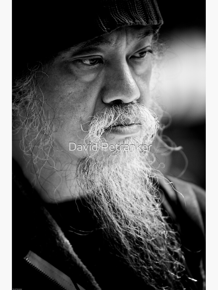 “Mr Miyagi” Poster by mchammerhead | Redbubble