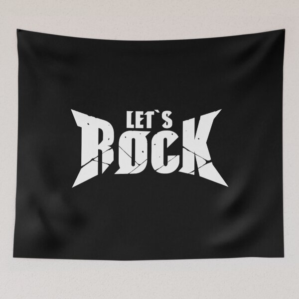 Item preview, Guilty Gear Strive Lets Rock designed and sold by AlOsins.