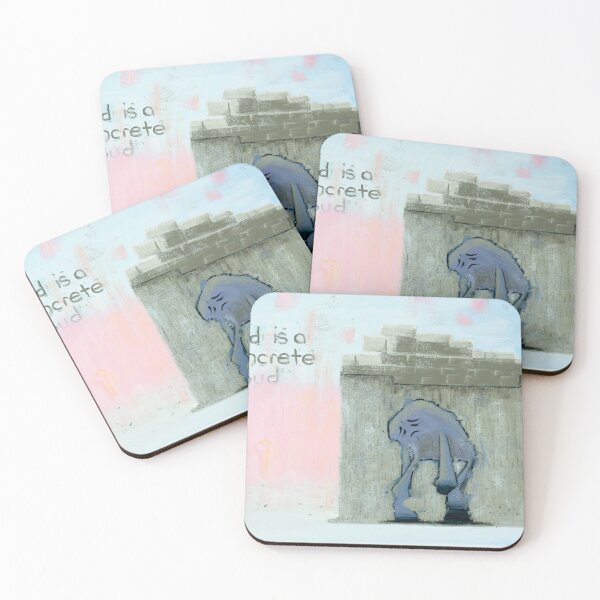Item preview, 20240306 Sad is a Concrete Cloud designed and sold by RichWilkie.