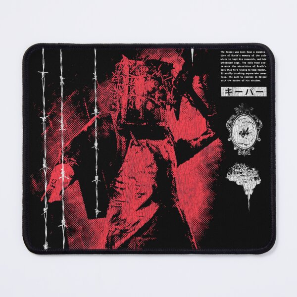 Item preview, The Keeper - Evil Within designed and sold by AlOsins.
