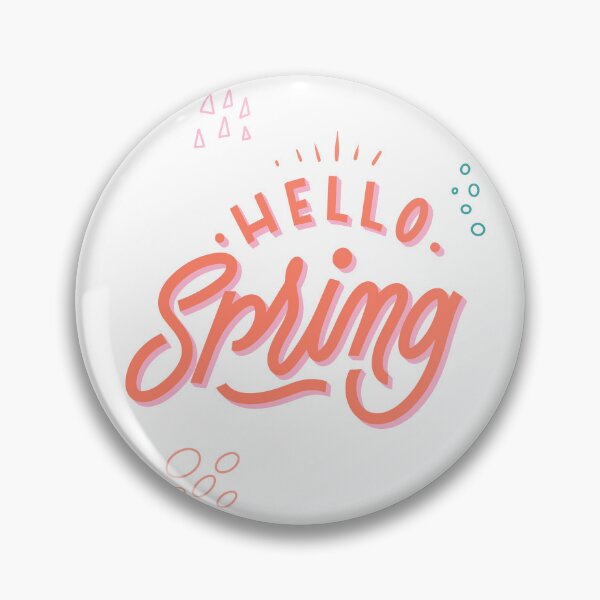 Item preview,  Hello Spring Project designed and sold by SweetTravels.