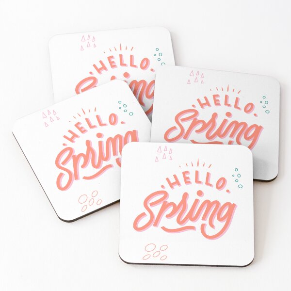Item preview,  Hello Spring Project designed and sold by SweetTravels.