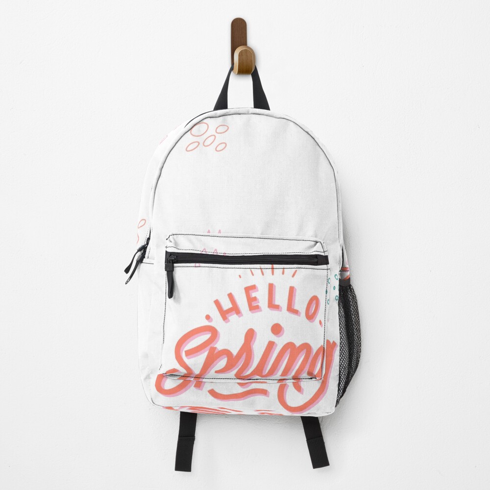 Item preview, Backpack designed and sold by SweetTravels.