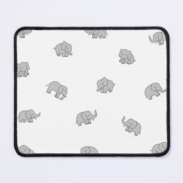 Item preview, Tiny tiny elephant Stickers designed and sold by GlowinUp Shop.