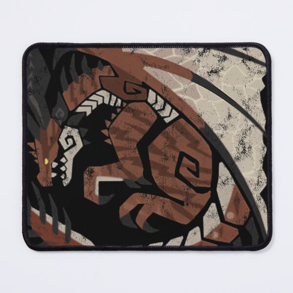 Item preview, Monster Hunter World Iceborne Safijiiva Kanji designed and sold by AlOsins.