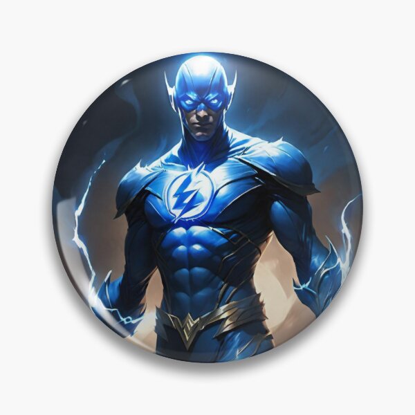Item preview, Blue flash designed and sold by Kosm1kuniverse.