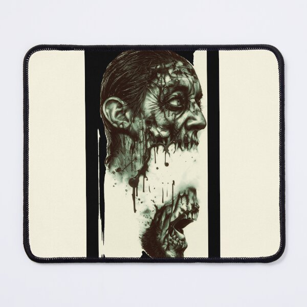 Item preview, Zombie jaw drop designed and sold by Erik007best.