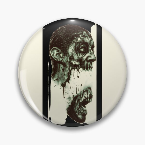 Item preview, Zombie jaw drop designed and sold by Erik007best.