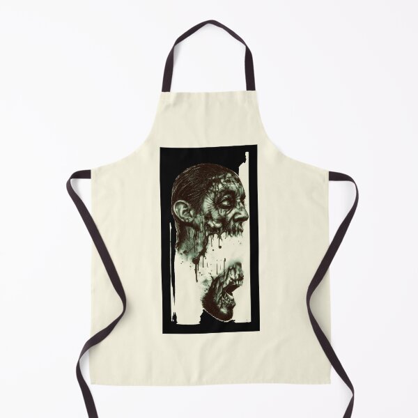 Item preview, Zombie jaw drop designed and sold by Erik007best.