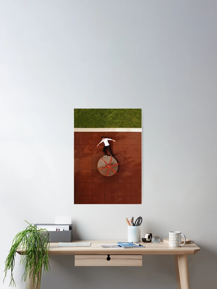 Thumbnail 2 of 3, Poster, Balance designed and sold by DRONY.