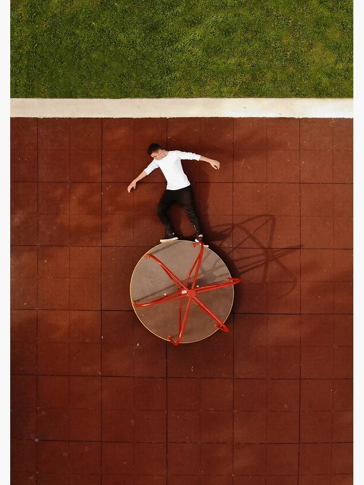 Thumbnail 3 of 3, Poster, Balance designed and sold by DRONY.