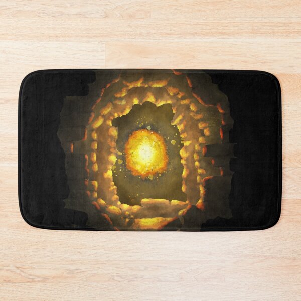 Item preview, Fiery Temple designed and sold by SuRReal3D.