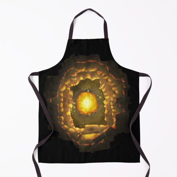 Item preview, Fiery Temple designed and sold by SuRReal3D.