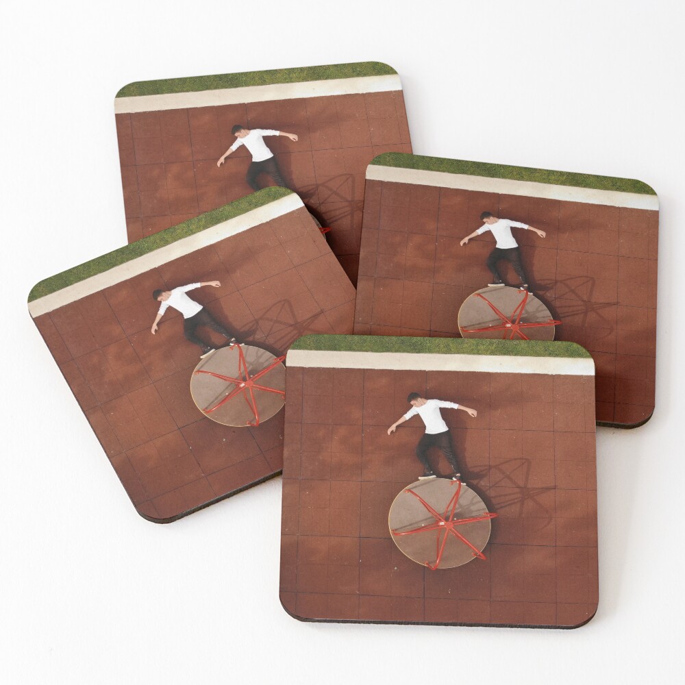 Item preview, Coasters (Set of 4) designed and sold by DRONY.