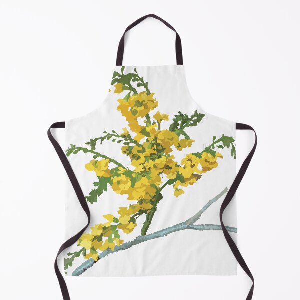 Item preview, yellow flowers of Padauk Flower, The National Flower of Myanmar. For Myanmar water festival (Thingyan). designed and sold by MiMee4451.