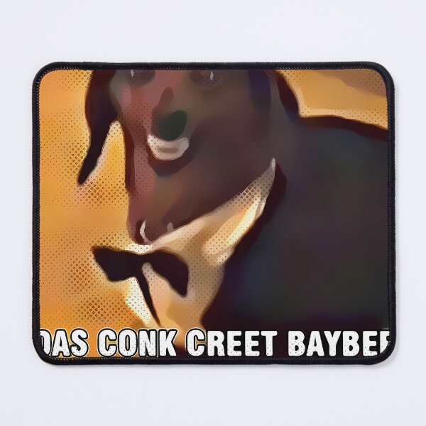 Item preview, Dachsund Meme Cement Das Conk Creet Baybee designed and sold by MariaWagner5.