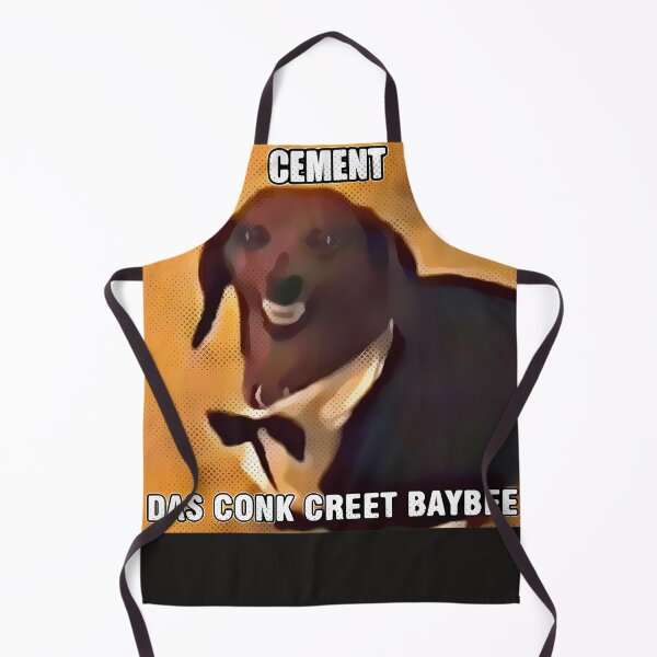 Artikelvorschau, Dachsund Meme Cement Das Conk Creet Baybee entworfen und verkauft von MariaWagner5.