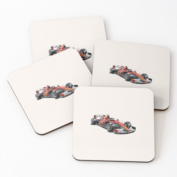 Item preview, Ferrari F 1 car  designed and sold by Art Aesthetic.