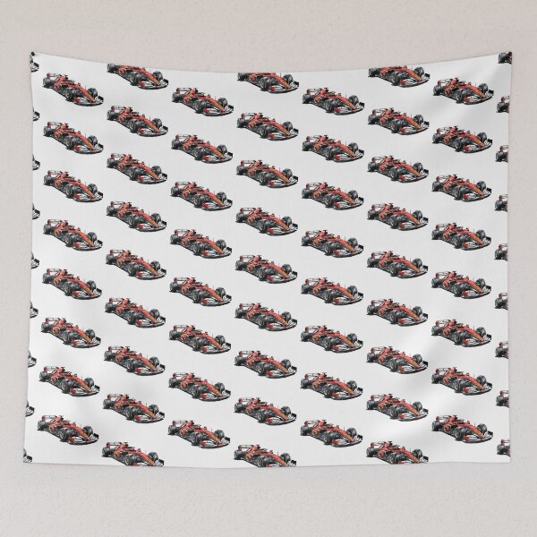 Item preview, Ferrari F 1 car  designed and sold by Art Aesthetic.