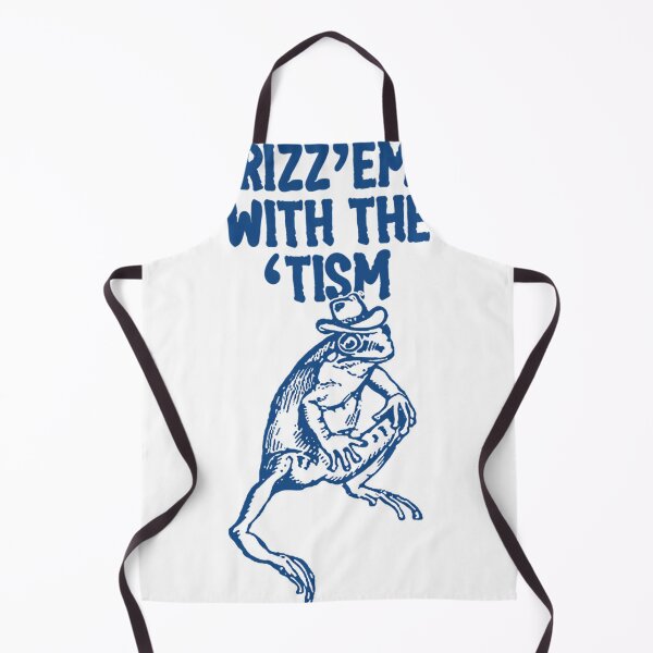 Item preview, Rizz Em With The Tism Unisex designed and sold by MariaWagner5.