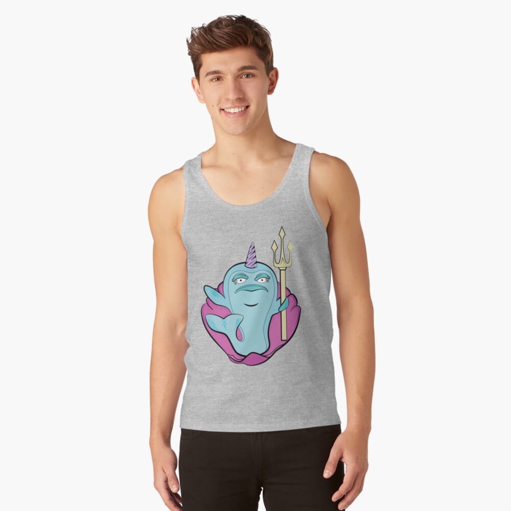 Item preview, Tank Top designed and sold by Otter-Grotto.