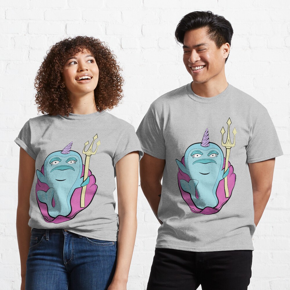 Item preview, Classic T-Shirt designed and sold by Otter-Grotto.