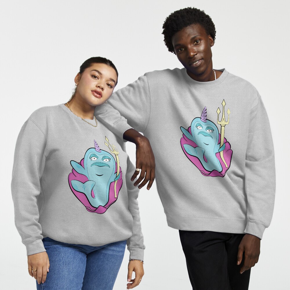 Item preview, Pullover Sweatshirt designed and sold by Otter-Grotto.