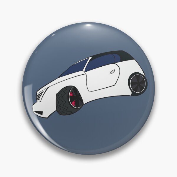 Item preview, PT Cruiser designed and sold by Outside Outerspace.