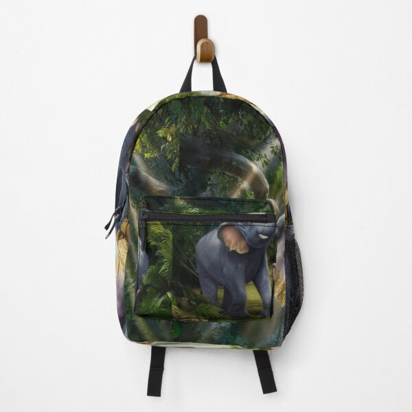 Item preview, Elephant Portrait. elephant king designed and sold by ElephantVibes.