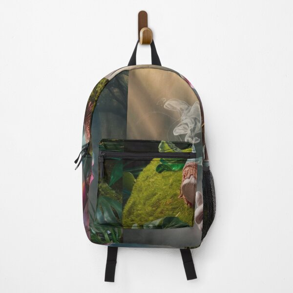 Item preview, Elephant Portrait. smoking in nature designed and sold by ElephantVibes.