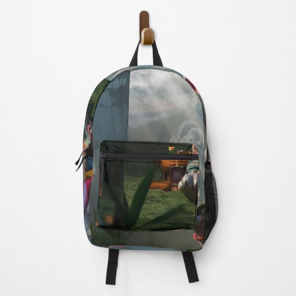 Item preview, Elephant Portrait. smoking in nature designed and sold by ElephantVibes.