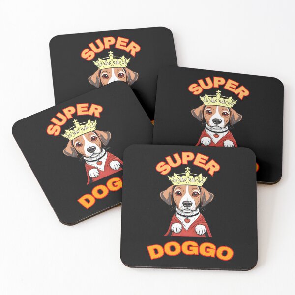 Item preview, Super Doggo designed and sold by MrKATORSKI.