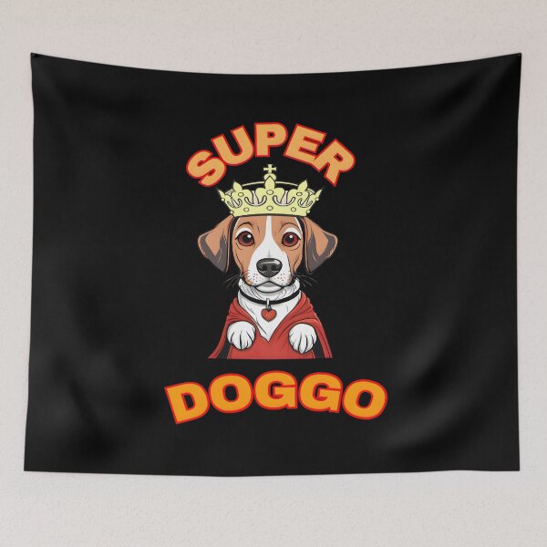 Item preview, Super Doggo designed and sold by MrKATORSKI.