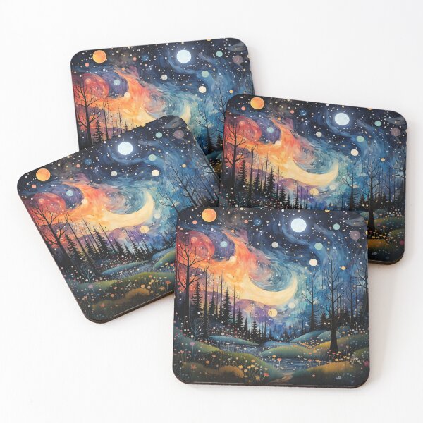 Item preview, A quiet meadow designed and sold by Naya-Daur.