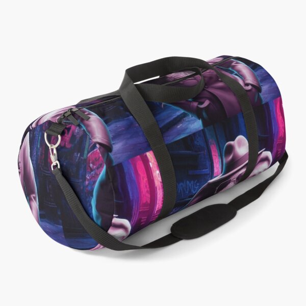 Item preview, Elephant Portrait. graffiti fashion, hip-hop style, cyberpunk style designed and sold by ElephantVibes.