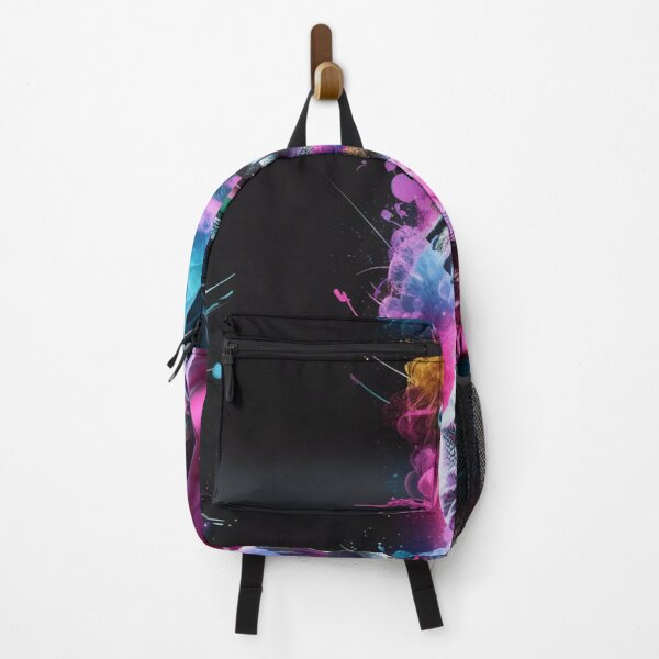 Item preview, Elephant Portrait. graffiti fashion, hip-hop style, cyberpunk style designed and sold by ElephantVibes.