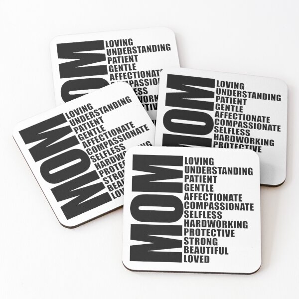 Item preview, Mom Meaning Love Strong Definition of Mother designed and sold by Vicky021.