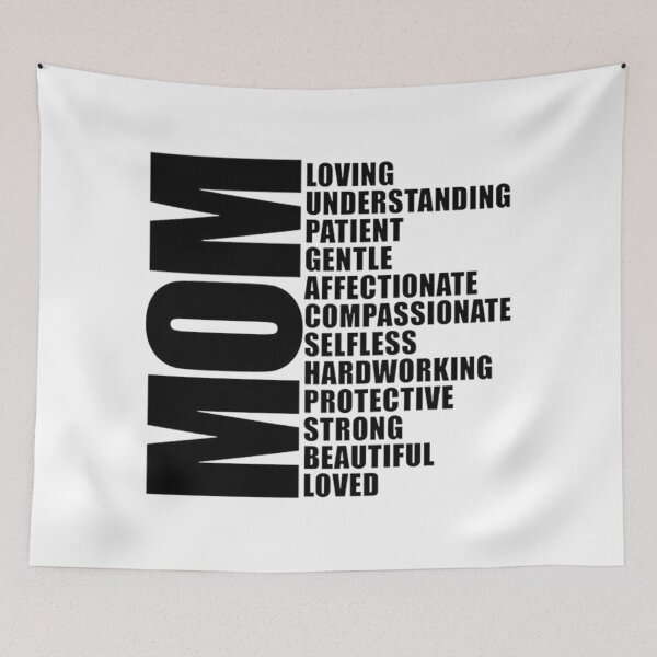 Item preview, Mom Meaning Love Strong Definition of Mother designed and sold by Vicky021.