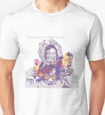 In the Mountain in the Cloud Unisex T-Shirt