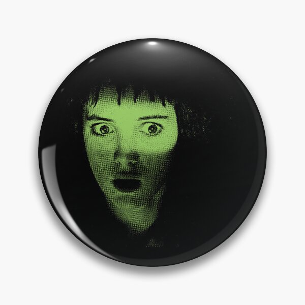 Item preview, Lydia Deetz Green Light designed and sold by Cuttintees.