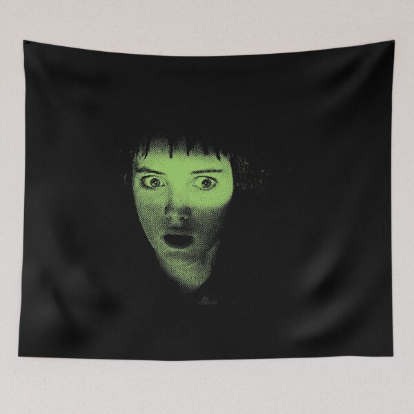 Item preview, Lydia Deetz Green Light designed and sold by Cuttintees.