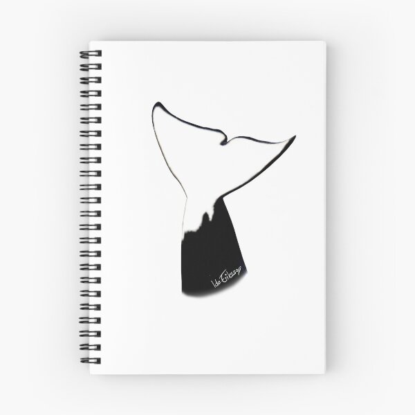 Item preview, Orca fluke  designed and sold by Ida Eriksson.